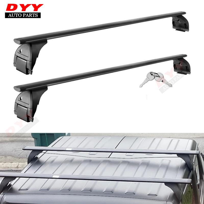 Wrangler Roof Rack Crossbars for JL JK & Beijing BJ80/BJ40