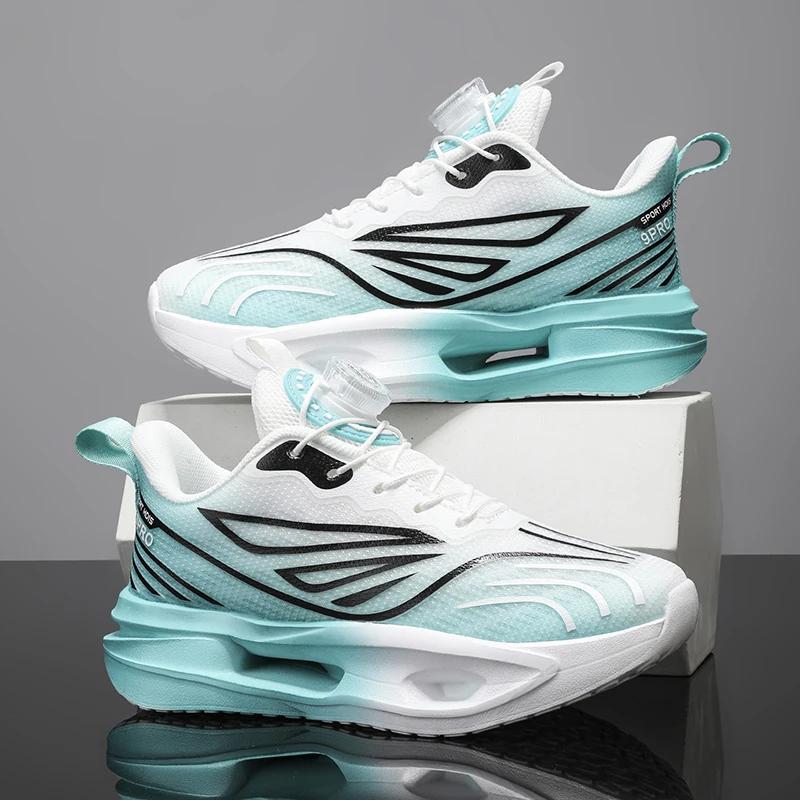 Children Sports Shoes Lightweight  Boys Outdoor Running Shoes   Spring Casual Girls Daily Wear Tennis Shoes