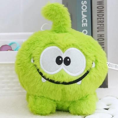 Słodka 20cm Cut the Rope My Om Nom Pluszowa Zabawka, Miękkie Zabawki Zwierzęce dla Dzieci
