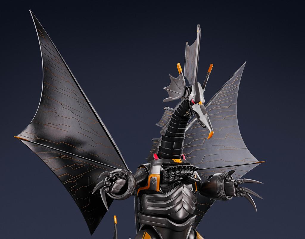 TAMASHII NATIONS Ultraman Rising Mecha Gigantron Bandai Spirits Action Figure [Ultraman Rising] S.H.Figuarts