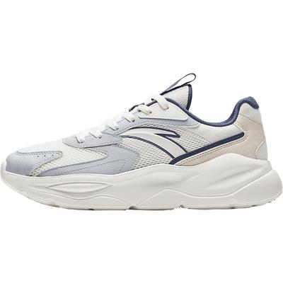 Bu Ji Men's Klobige Retro Freizeit-Sneaker