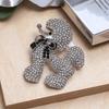 Poodle Dachshund Brooches: Cute Dog Pins & Clothing Accessories