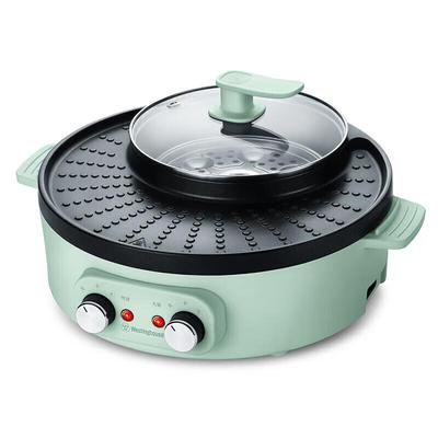 Westinghouse WSC-A337 Multi-function Hot Pot & Grill CN Plug (adapter Included)