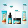 Vitamin C Brightening Gel Face Wash - 100ml Each (Pack of 2)