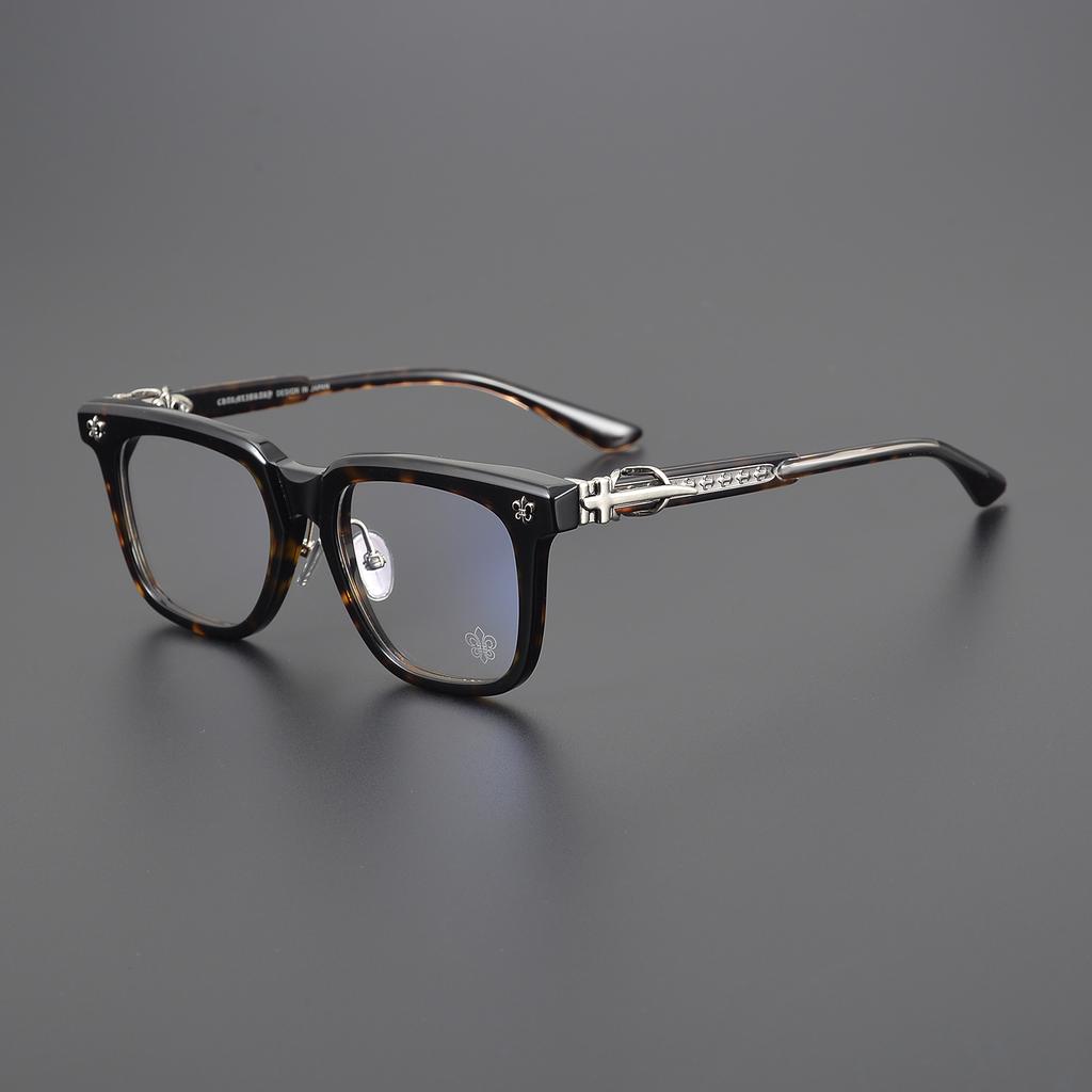 Eyeglass Frame For Women Reading Glasses Designer Luxury Brand Prescription Acetate Fashion Men Retro Punk Optical Eyewear