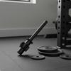 Plate Loadable Wrist Exerciser Heavy Duty Steel for Climbers