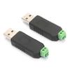 2PCS USB To RS485 Converter Adapter Module For Win8 Win7 Linux XP Vista