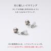 Japanese Pearl Grand Choice of 10mm Brand Warranty Ash [VOTRE COUTURE] Earrings, Silver, Premium, Color, Pearl, 6mm, 8mm, Beads, 3-year (brass, Gray,