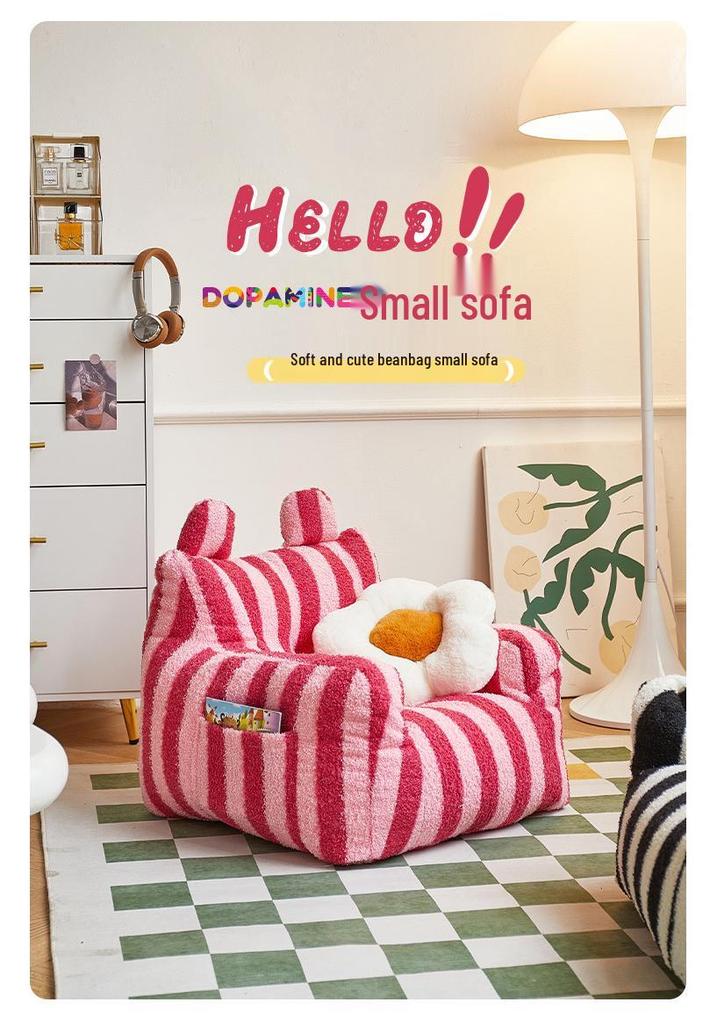 Infant Cozy Reading Sofa Chair for Boys