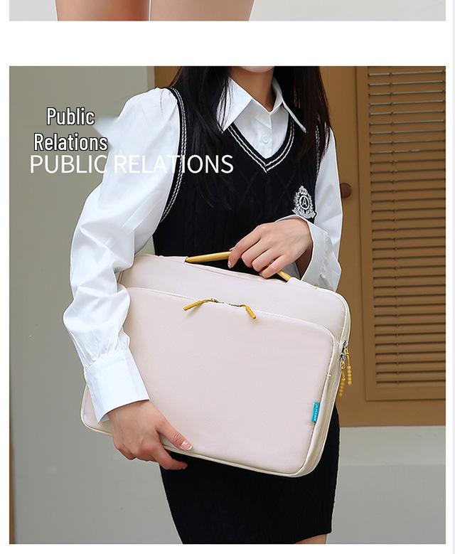 Herren Business Laptop- und Tablet-Aktentasche für MacBook