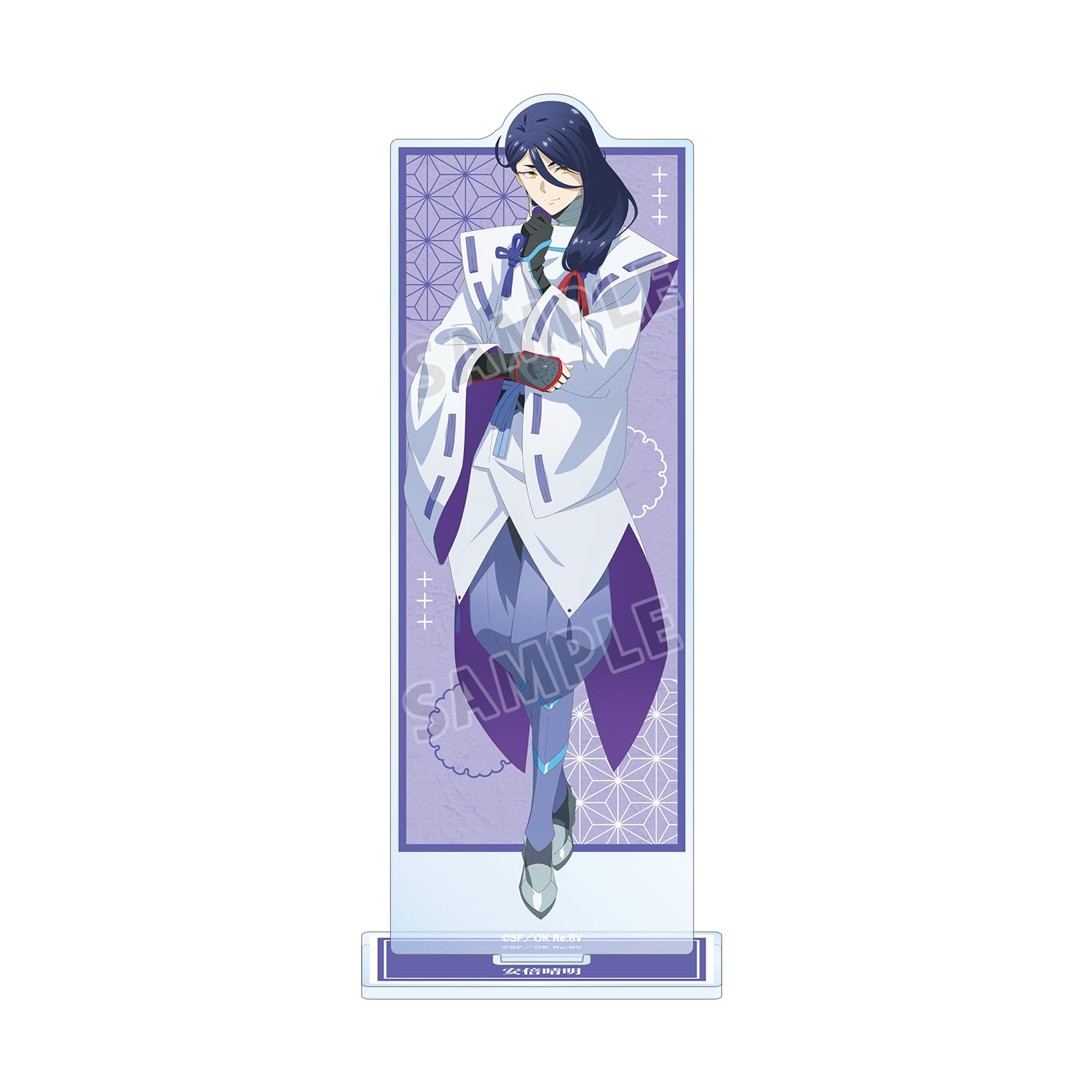 ТВ-аниме «Оммё Кайтэн Ре: Рождение  Большой акриловый стенд Абе но Сэймэй