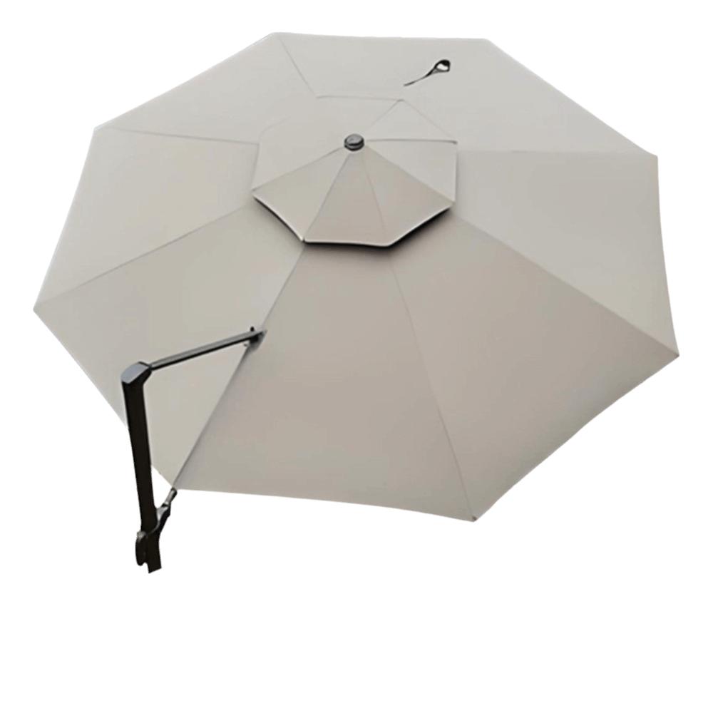 High Quality Patio Umbrella Round Outdoor Parasol Nordic Beach Umbrella Balcony