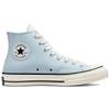 Converse Chuck 70 Nautical Tri-Blocked Lace-up High Top Canvas Shoes Unisex Dark Blue