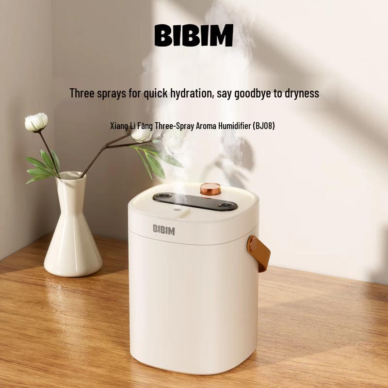Benbenma Portable Desktop Humidifier BJ08