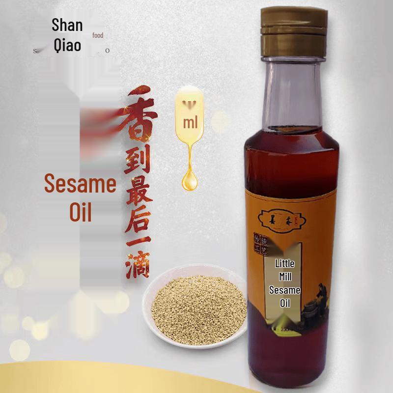 Shanqiao Huining Specialty Sesame Oil