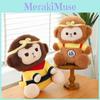 Monkey King The Plush Toy Kids Collectible Room Decor Scartoon Ornament For Boys