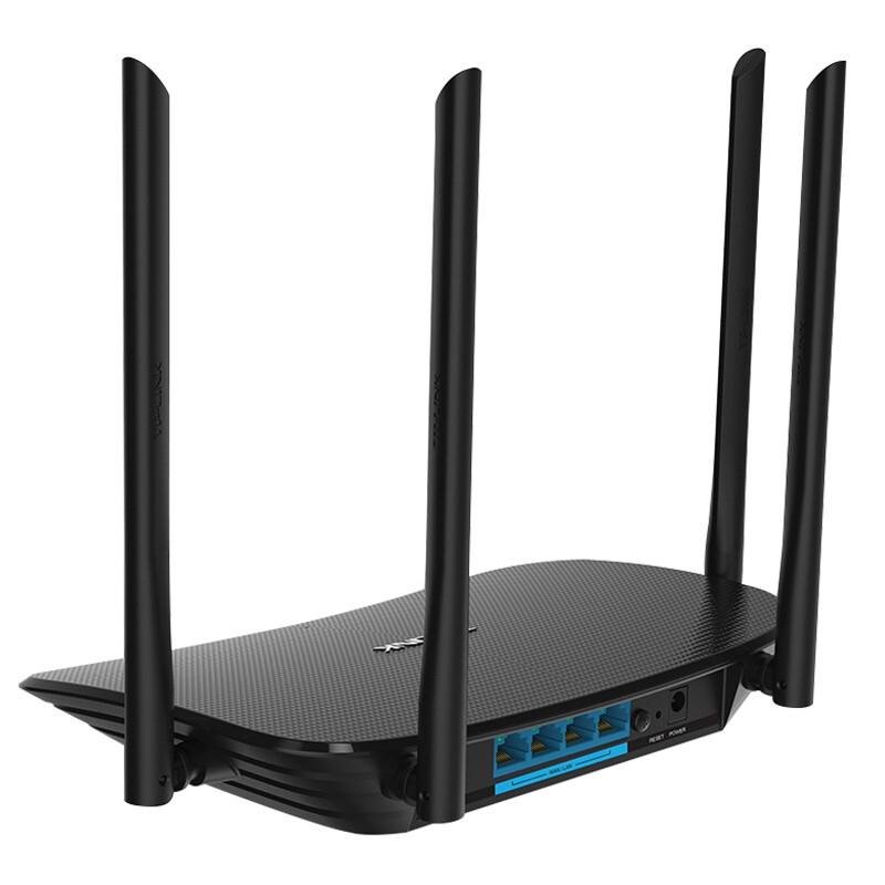 TP-LINK AC1200 Dual-Band Gigabit Mesh WiFi Router (CN version)