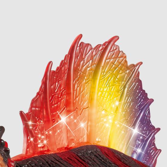 Kids Electric Dinosaur Toy Roaring Walking Remote Control Spinosaurus Toy with Light Sound Toddlers Boys Girls Educational Simulated Dino Model Toy