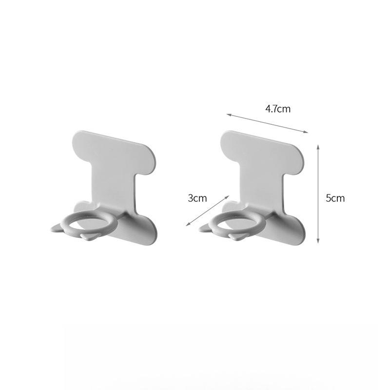 Household Thickened Silicone Toilet Lid Lifter Viscose Toilet Lid Lifter Contact-free and Non-dirty Portable Lid