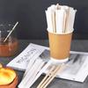 Disposable Wooden Coffee Stirrer