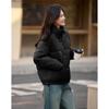 Women's Stand Collar Puffer Jacket