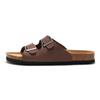 Spring and Summer Man's Cork Slippers Ladies's Sandals and Slippers Student Beach Shoes Tide Loose Shoes