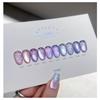dvok Unicorn Magnet Gel Nail Polish 10ml 10Colors SET  Korea Beauty