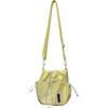Neue String-Nylon-Reißverschluss-Einfarbige Umhängetaschen Vielseitige Pendler-Crossbody-Taschen 2026 Hochwertige Ccise-Taschen für Damen