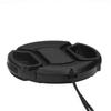 52mm Camera Lens Cap Cover For Canon Nikon Olypums Fuji Lumix