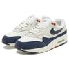 Nike Air Max 1 Lx Obsidian Maro Light Orewood Femei FD2370-110
