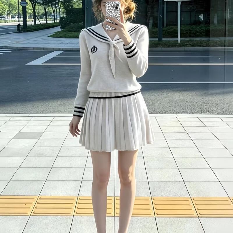 La Chapelle Petite-Friendly Academic Style Autumn Outfit 2026