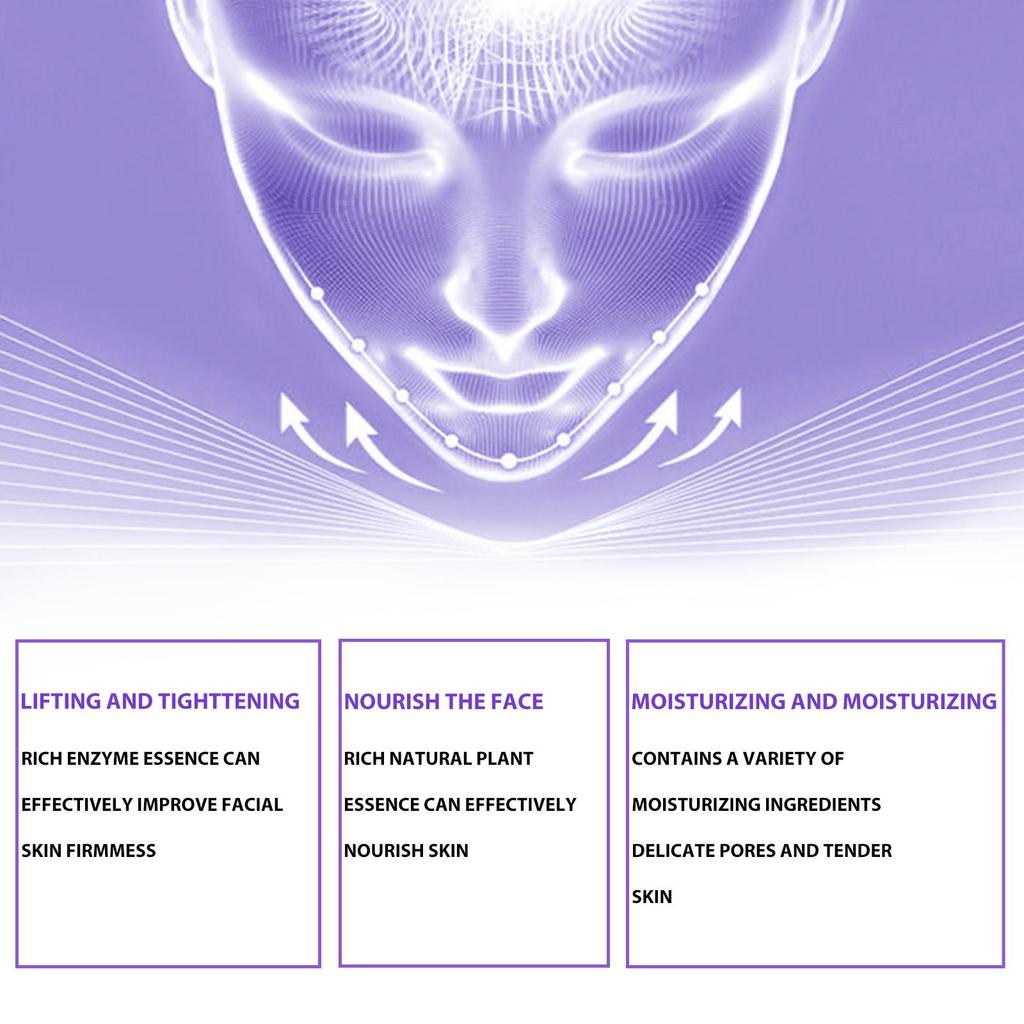 V-Face Firming Cream Firming & Nourishing Face Contour Chin Face Skin Massage Treatment Cream