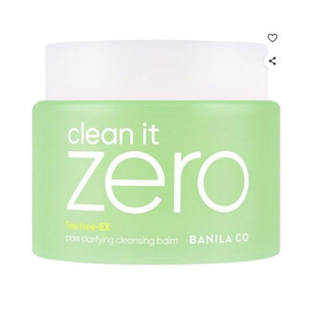 Banila Co Clean It Zero Pore Clarifying Cleansing Balm Deep Cleansing & Pore Care 180ml