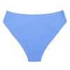 Women Summer Sexy Pure Color Exercise Yoga Seamless Comfortable Antibacterial Waist Triangle Briefs