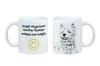 West Highland White Terrier, Westie, Westy – Cup with a Dog, Cheerful Cup for a Dog Lover |