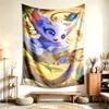 Teamfight Tactics (5) Tapestry Suitable For Decorating Homes Dorms And Bedrooms Soft To The Touch And A Perfect Gift For Friends And Family