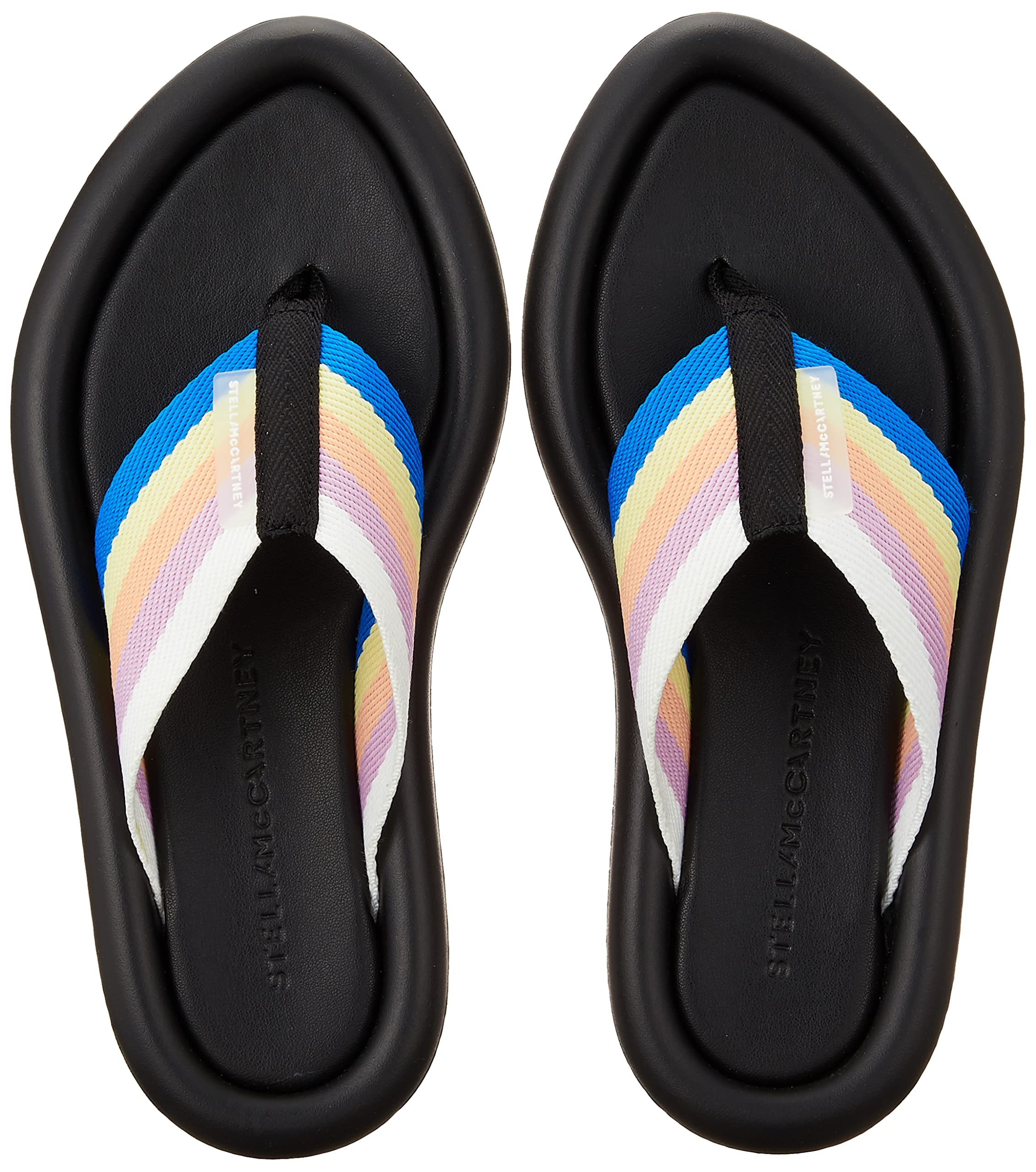 

Пляжні сандалі 80036100000 AIR SLIDE FLIP FLOP RAINBOW см [Stella McCartney] 24.0 [товар]
