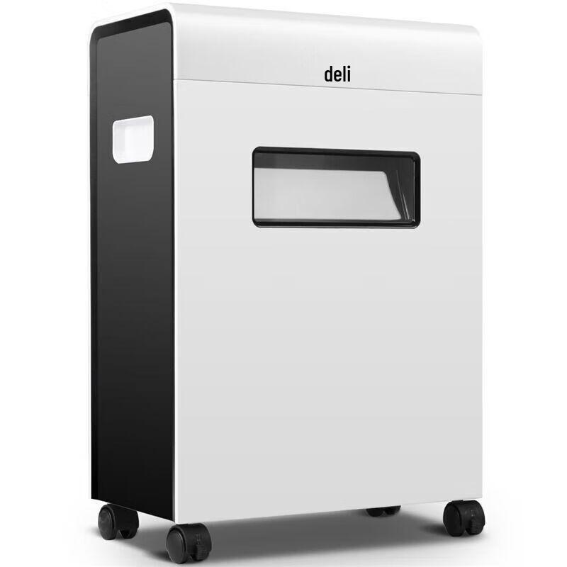 Deli 9911 Level 4 Commercial Multi-Function Shredder CN Plug (adapter Included)