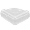 Corner Protector Baby Proofing Safety Soft Guards for Furniture Sharp Corners with Tape(L shaped )