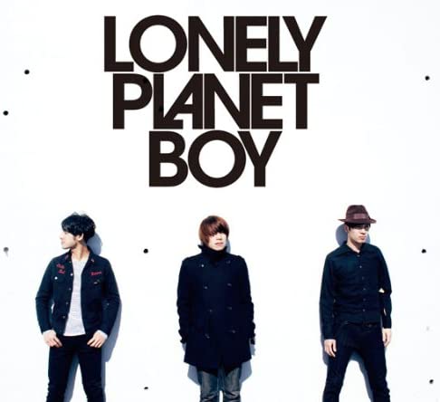 

CD SISTER JET - LONELY PLANET BOY PECF1024 Япония Рок Б/У