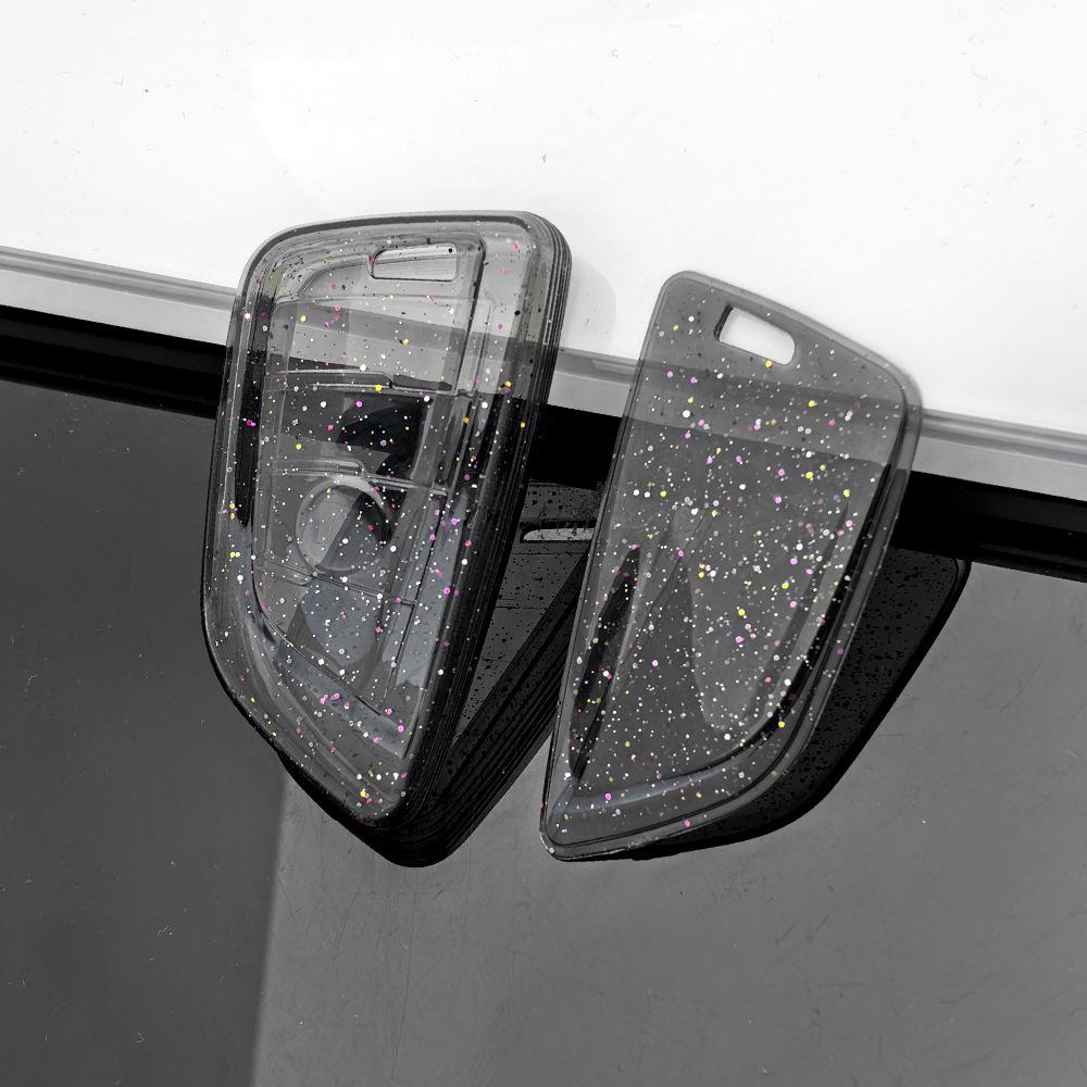 

Suitable for BMW s new 3 Series Key Cover 5 Series 6 Series 7 Series X3X5X1X4X6 Blade 530li Car Key Cover