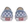 Vans Classic Slip-On 'Color Theory Checkerboard Dusty Blue' Men's VN000BVZDSB