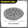 Hanging Chair Cushion Multipurpose Seat for Patio Garden Living Room
