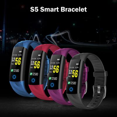 s5 smart fitness tracker