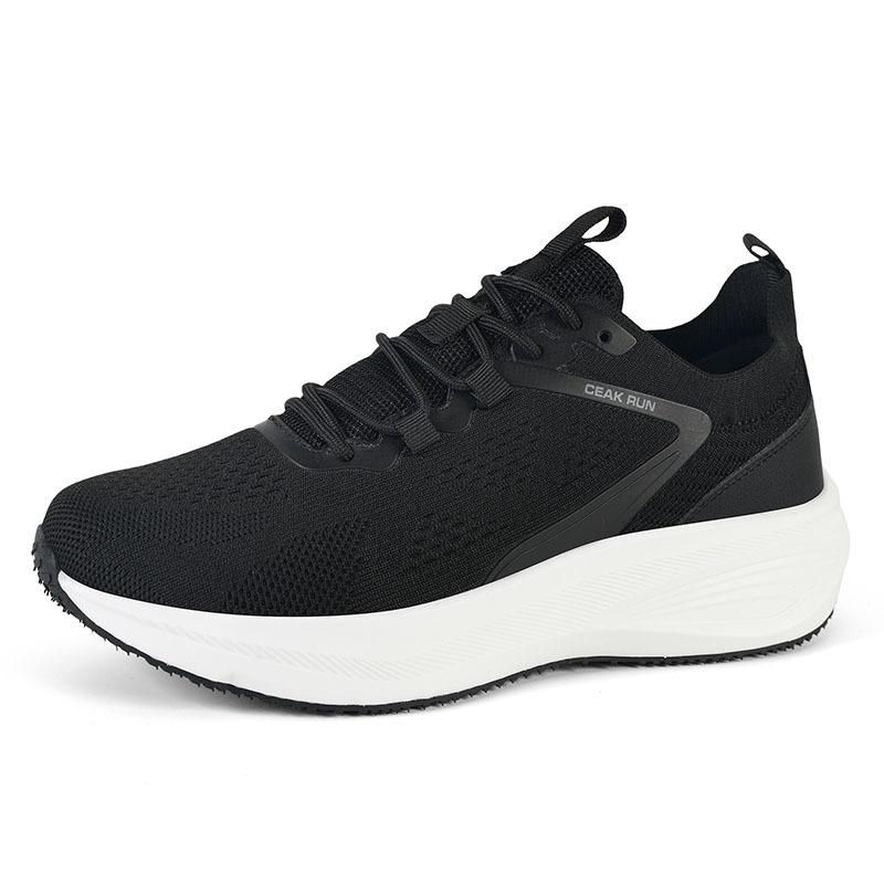 

Men s shoes 2025 autumn breathable casual shoes light and comfortable cushioning soft sole wear-resistant men s running light sports shoes 40