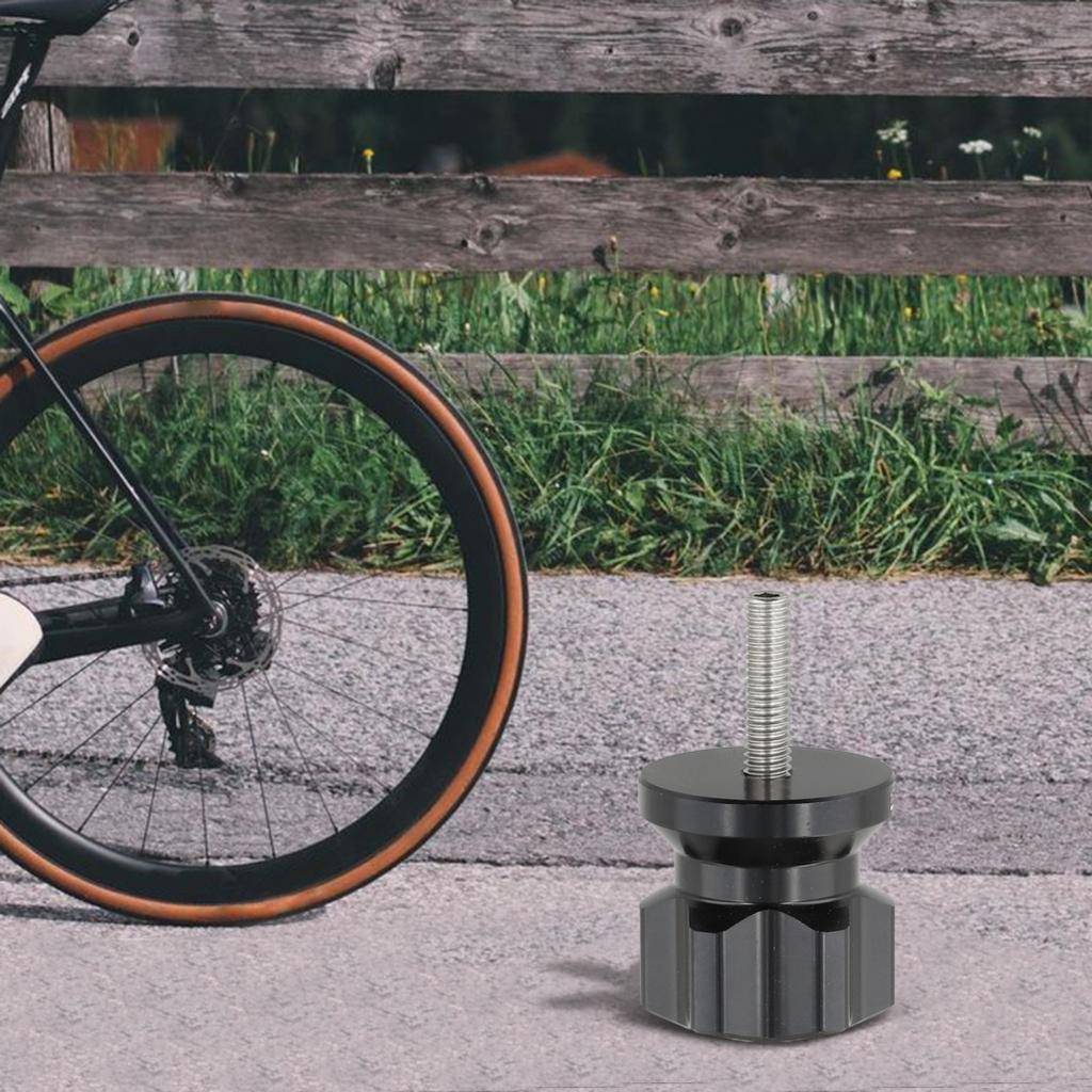 Bike Shift Adjustment Tool Adapter for M10 Derailleur Maintenance and Setup