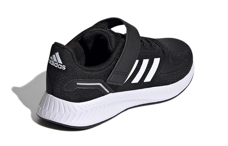 Adidas Neo Runfalcon 2.0 Low top Kids' Running Shoes Black Children Aged 3 7 Years Old FZ0113