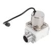 Water Control Electric Pulse Solenoid Valve G1/2in DC Plastic Stainless Steel Automatic Switch