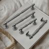 Premium Hardware Furniture Drawer Pulls Zinc Alloy Door Pull Handles  For Shoe Cabinets