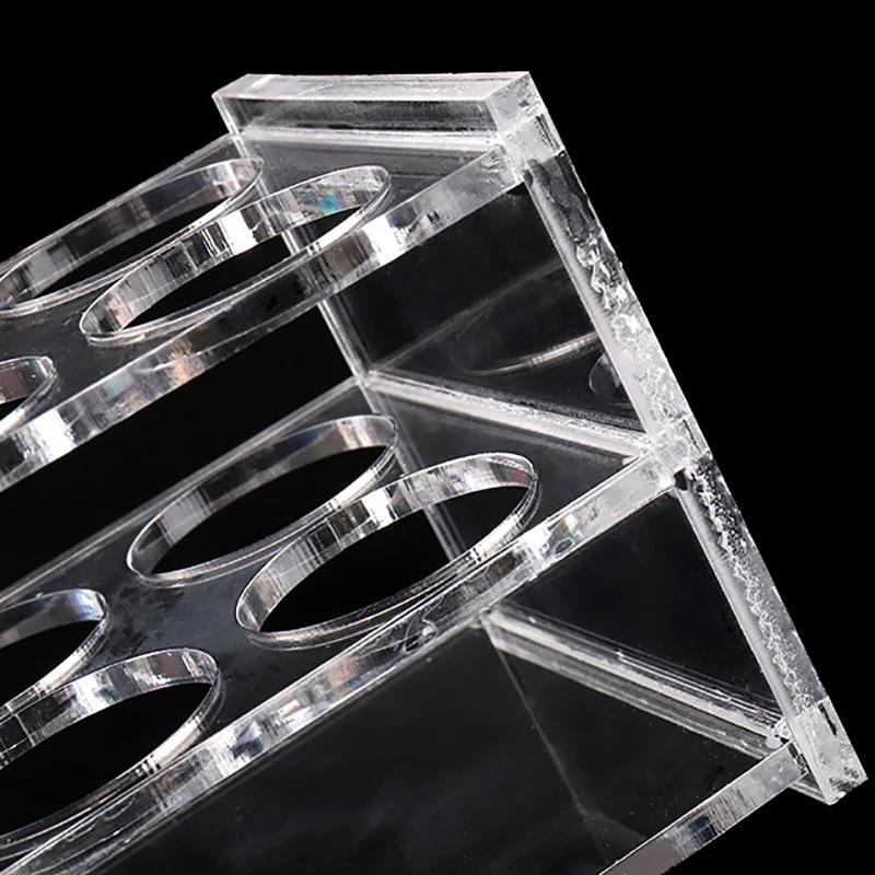 0,2 ml/0,5 ml/1,5 ml/2 ml/10 ml/15 ml/50 ml Reagenzglashalter Reagenzglasständer 40/40/24/24/18/10 Löcher Labor Schulbedarf